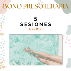 Bono Presoterapia