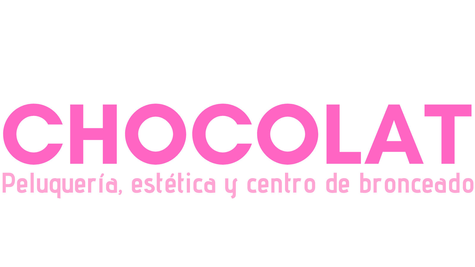 Chocolat Peluqueria, Estetica y Centro de Bronceado